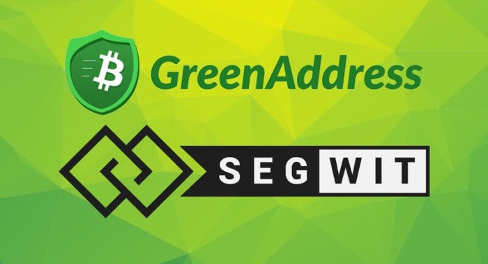 Биткоин кошелек GreenAddress активировал SegWit