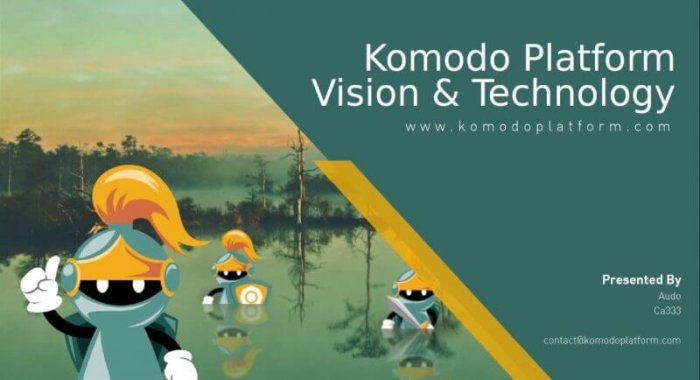 Свежая бета-версия торговой платформы Barter DEX от Komodo