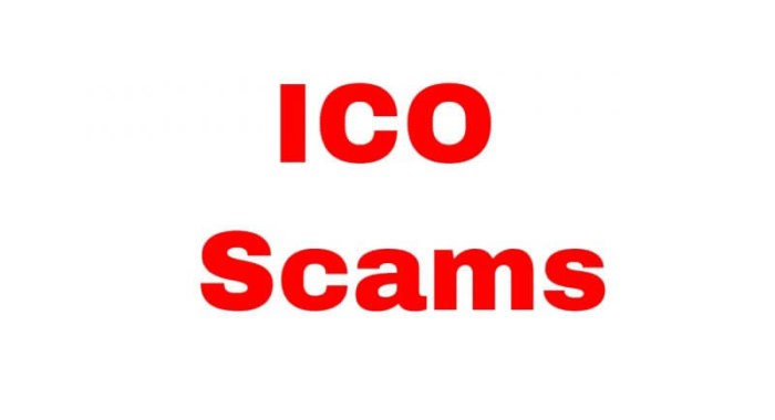 Как создаются подставные ICO