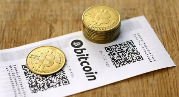 Как создать бумажный кошелек для криптовалют: Пошаговое руководство