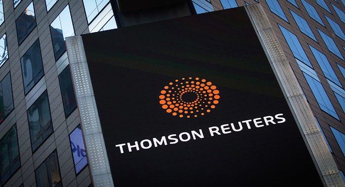 В Thomson Reuters добавлен Биткоин-индекс