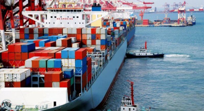 Maersk протестировала технологию блокчейн на морском страховании