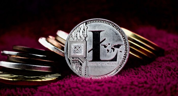 Объем торгов китайских бирж снова подтолкнул цену Litecoin к $ 65