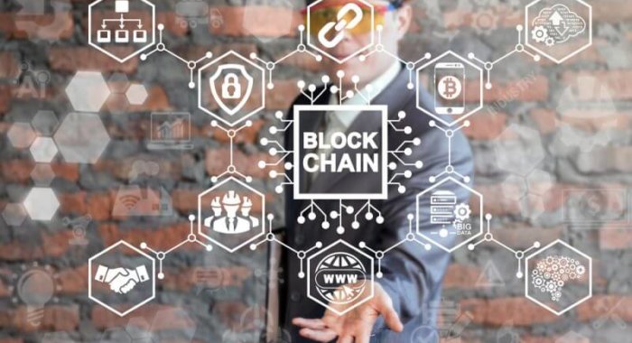 Что такое RChain?