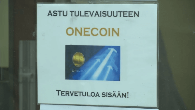 Onecoin