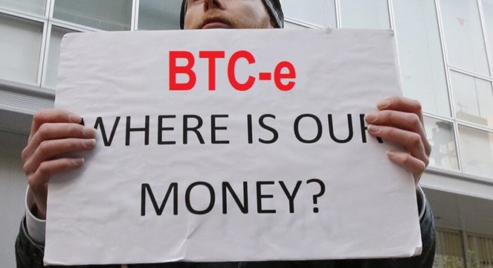 Пользователи BTC-e могут лишиться своих средств