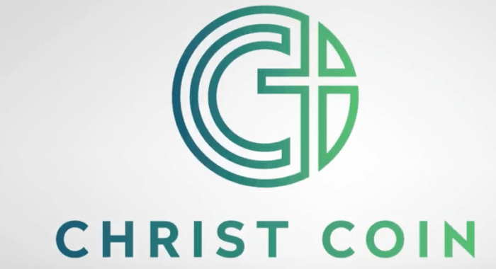 Появилась первая христианская криптовалюта Christ coin