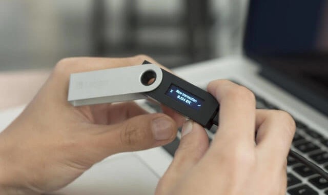 Ledger нашёл уязвимость в своих устройствах