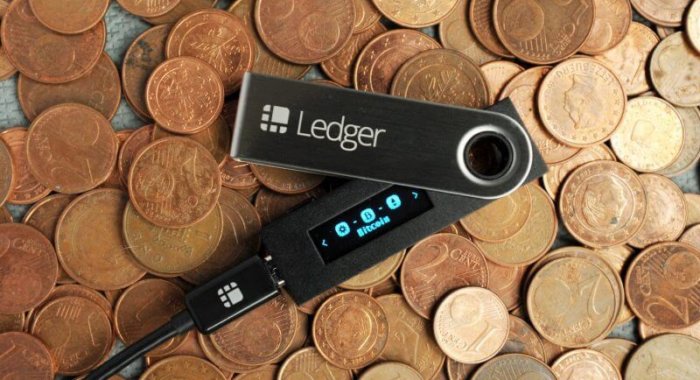 Ledger и Intel заключили партнерство для хранения биткоинов