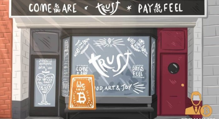 Биткойн и Trust (доверие)