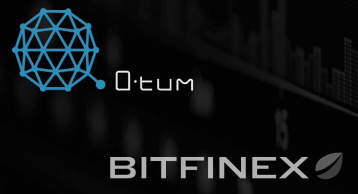 Токен Qtum добавлен на криптовалютную биржу Bitfinex