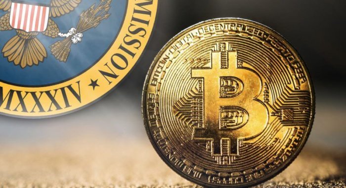 Разработчик Bitcoin Core обратился в SEC по поводу хардфорков