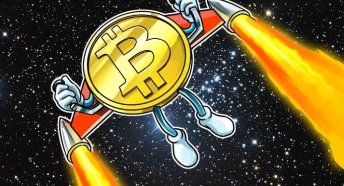 Биткойн «без проблем» будет стоить $10 000