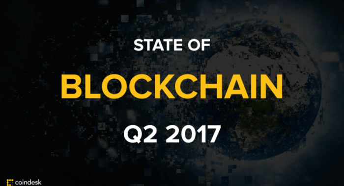 State of Blockchain: аналитический отчет Coindesk