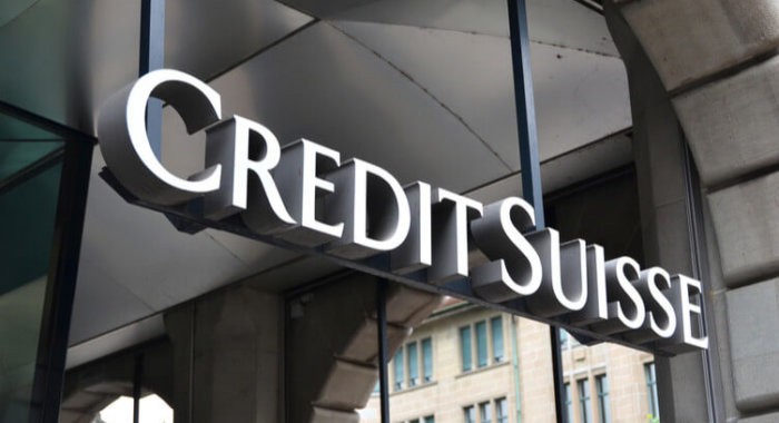 Credit Suisse: Огромный потенциал технологии Blockchain