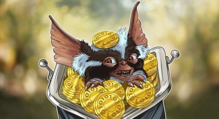 Гибрид биткойна с эфира eBTC прибавил  335% к цене