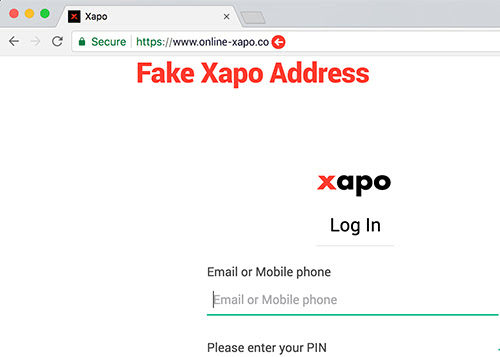 xapo