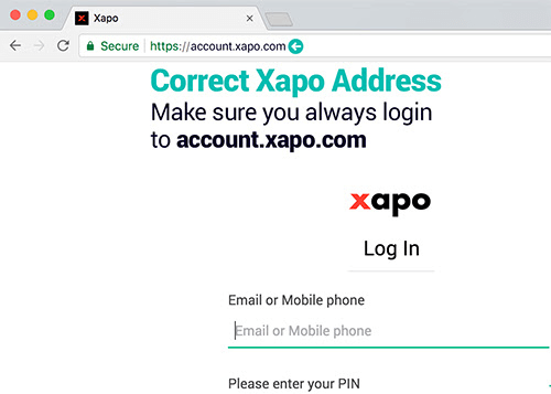 xapo