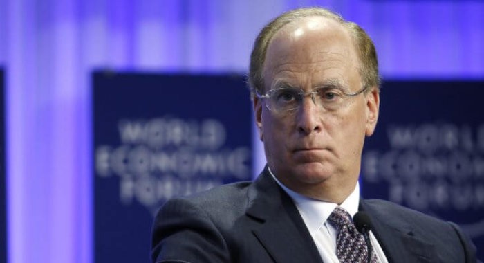 Исполнительный директор BlackRock Inc. заявил, что криптовалюты используются для отмывания денег