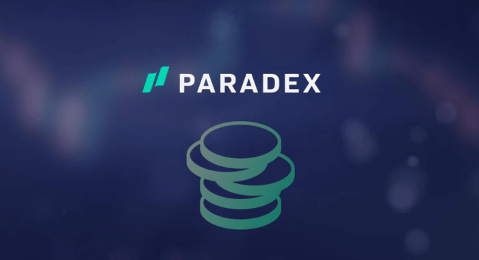 Новая биржа для токенов стандарта ERC20 Paradex,сделана на протоколе 0x, готова к запуску