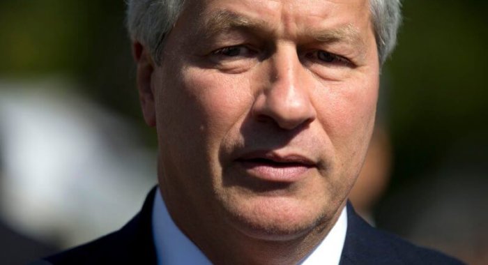 Криптовалютная компания выкупила страницу в Wall Street Journal, чтобы высмеять Джейми Даймона