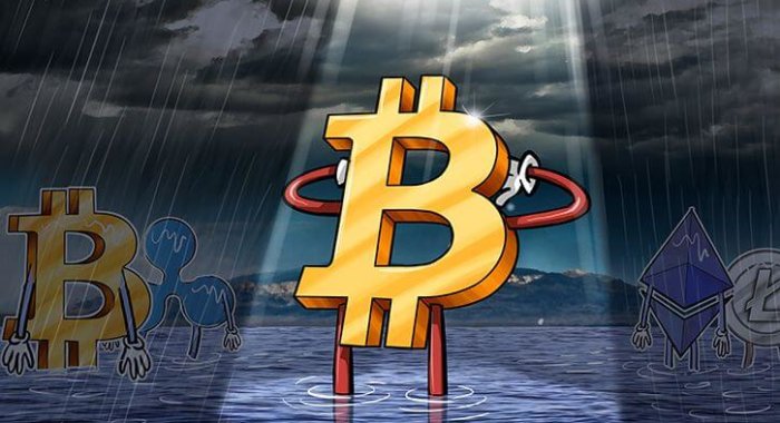 Отмена Segwit2x сыграла на руку Bitcoin Cash