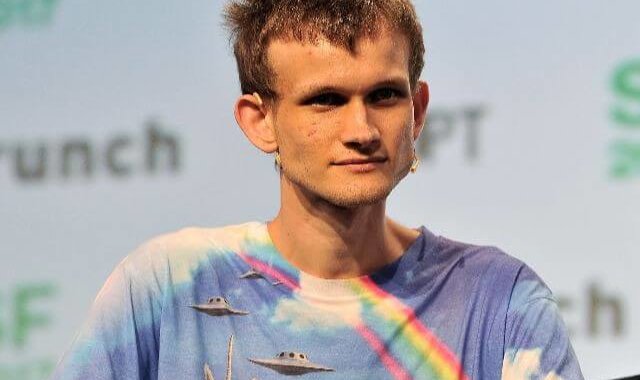 Бутерин удалил твиты о легализации хранения детской порнографии
