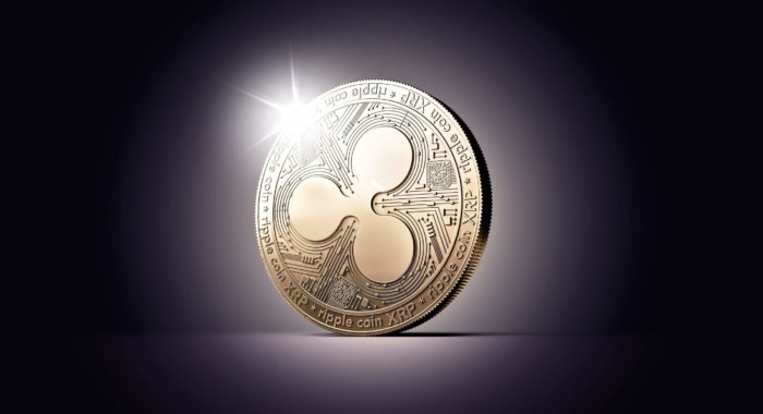 Ripple готовит впечатляющее ралли