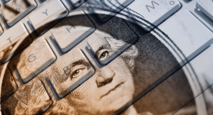 Распродажа Tether (USDT) на Kraken после новостей о Noble Bank