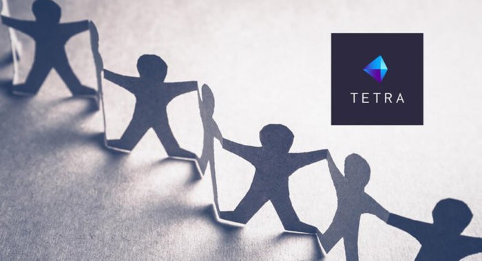 Новая полудецентрализованная P2P-биржа Tetra