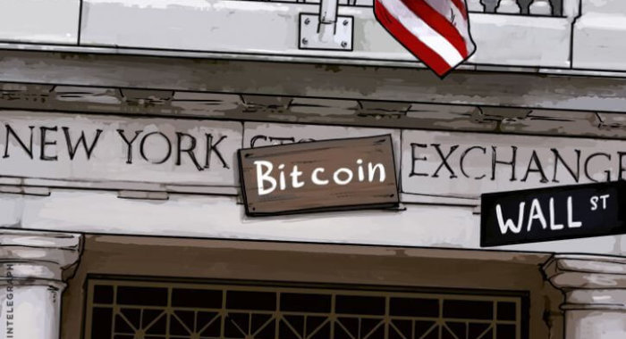 Биткойн постоянно растет, Bloomberg называет его легитимным