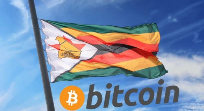 Зимбабве будет определять курс биткоина
