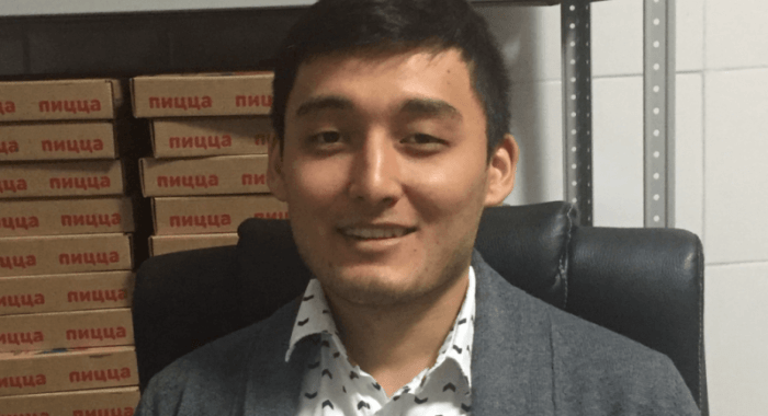 И снова пицца за криптовалюты