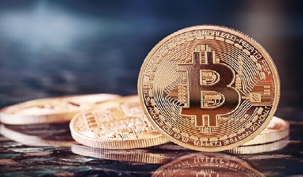 биткоин