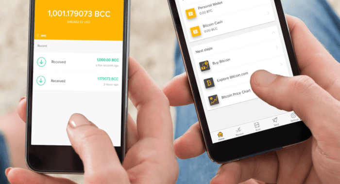 Кошелек Bitcoin.com сделал Bcash основной валютой