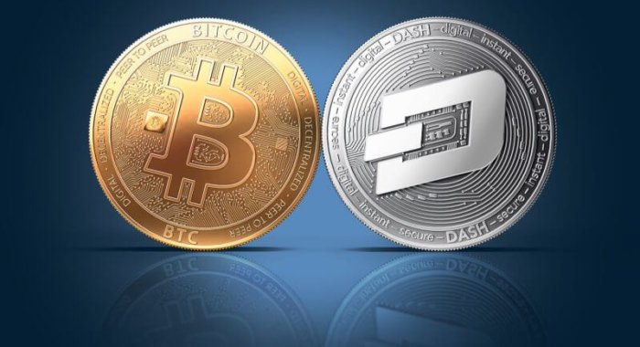 Анализ криптовалют: Dash прыгнула выше $500, остальные готовятся к рекордам