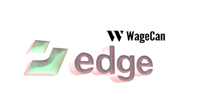 Интеграция биткойн кошелька Edge и платежных карт WageCan