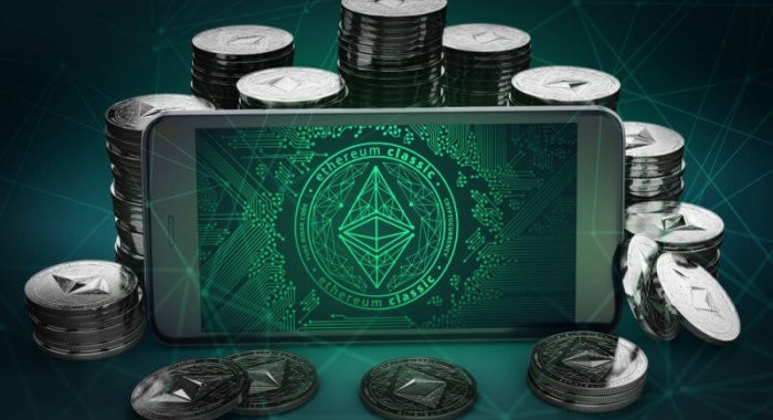 Южная Корея «качнула» стоимость Ethereum Classic более чем на 50% за ночь
