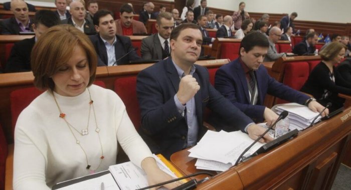 Киевские депутаты предложили создать украинскую национальную криптовалюту