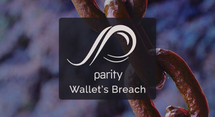 Кошелек Parity открыл каналы связи для пользователей, чьи средства заморожены в результате уязвимости