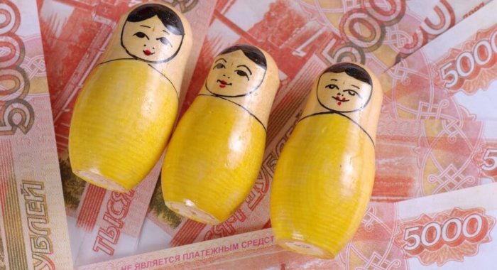 Крипторубль — угроза для криптовалют?