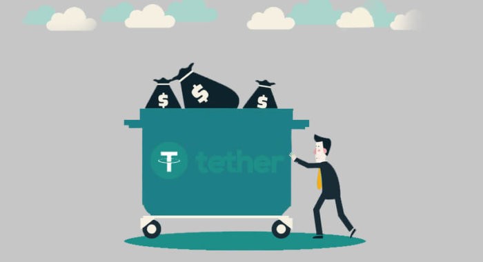 Tether выпускает долларовые и евро-токены на блокчейне эфириума