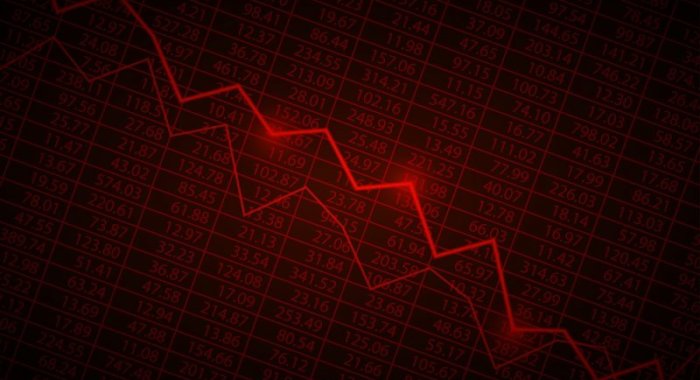TRON просел за сутки более чем на 10%