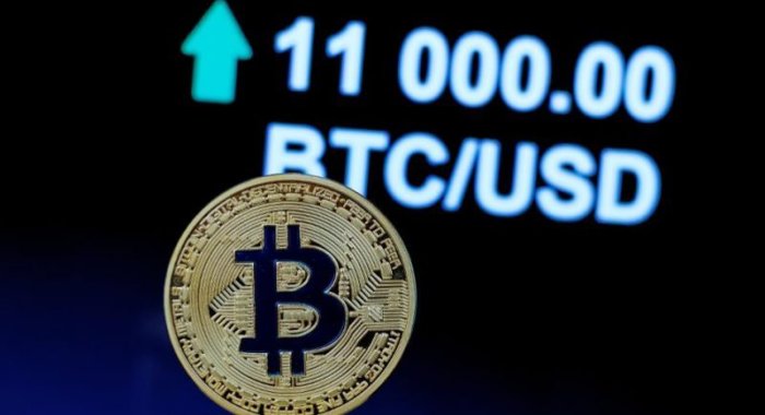 Букмекеры принимают ставки на события с биткоином