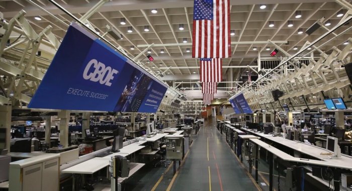 6 новых заявок на ETF от CBOE