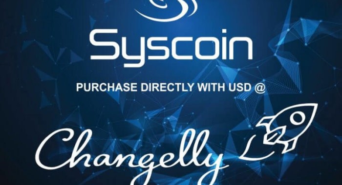 Новый релиз десктоп клиента от Syscoin
