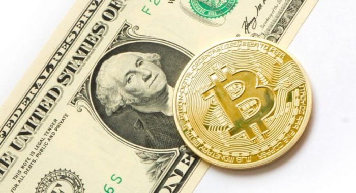 FiatMarketCap сравнивает биткоин с фиатом