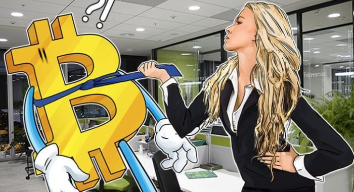 Биткойн больше не чисто мужская игра