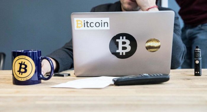 Инвестируйте в биткойн, даже если это мыльный пузырь