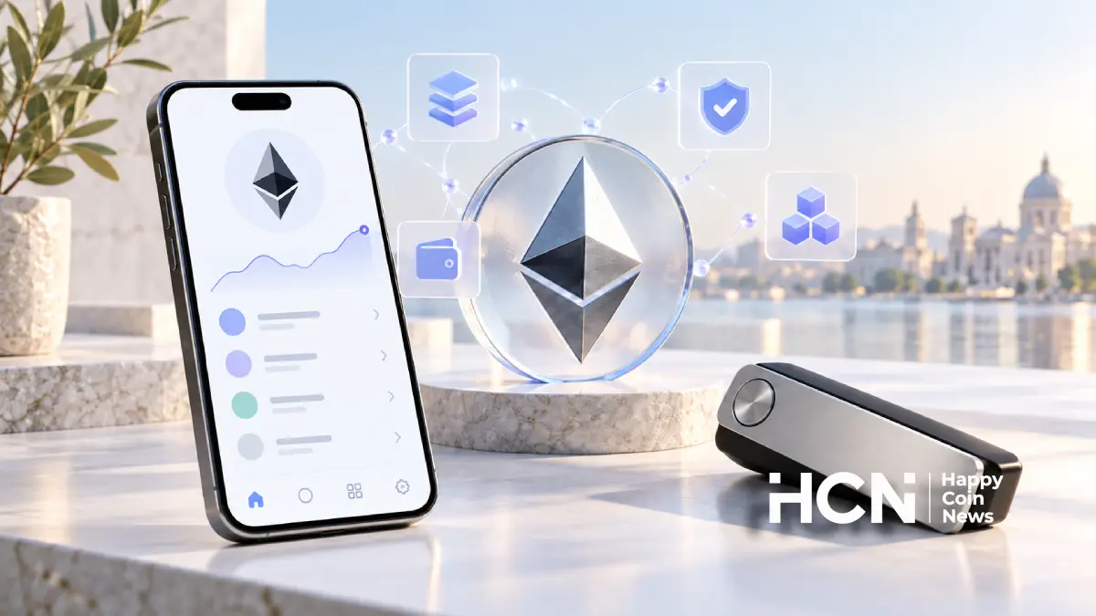 Кошелёк для эфириума: как выбрать для ETH, токенов и DeFi